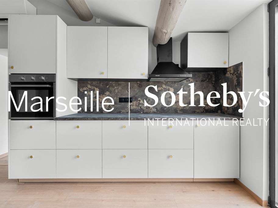 Appartement Marseille 6e