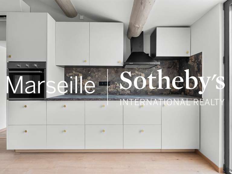 Apartment Marseille 6e - 2 bedrooms - 128m²