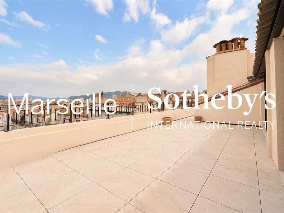 Appartement Marseille 6e