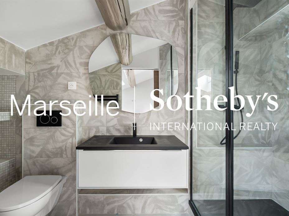 Appartement Marseille 6e