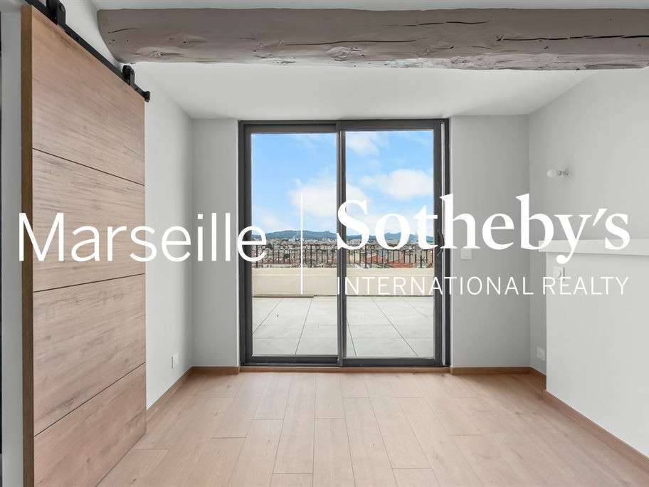 Appartement Marseille 6e