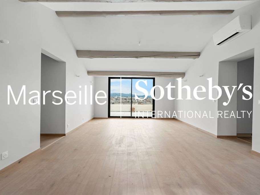Appartement Marseille 6e
