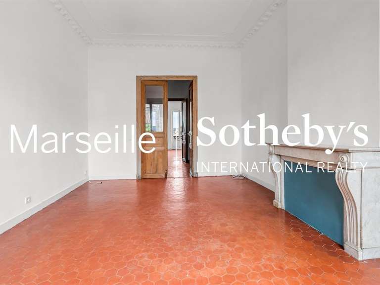Apartment Marseille 6e - 4 bedrooms - 194m²