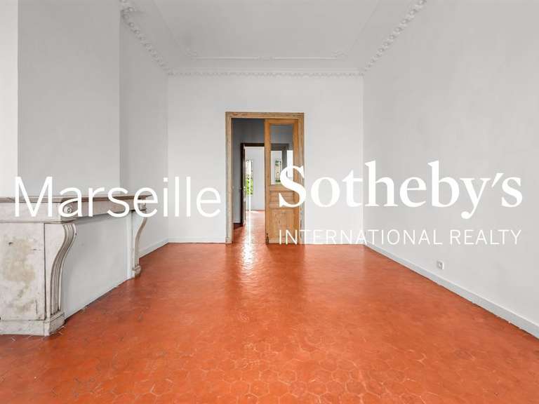 Apartment Marseille 6e - 4 bedrooms - 194m²