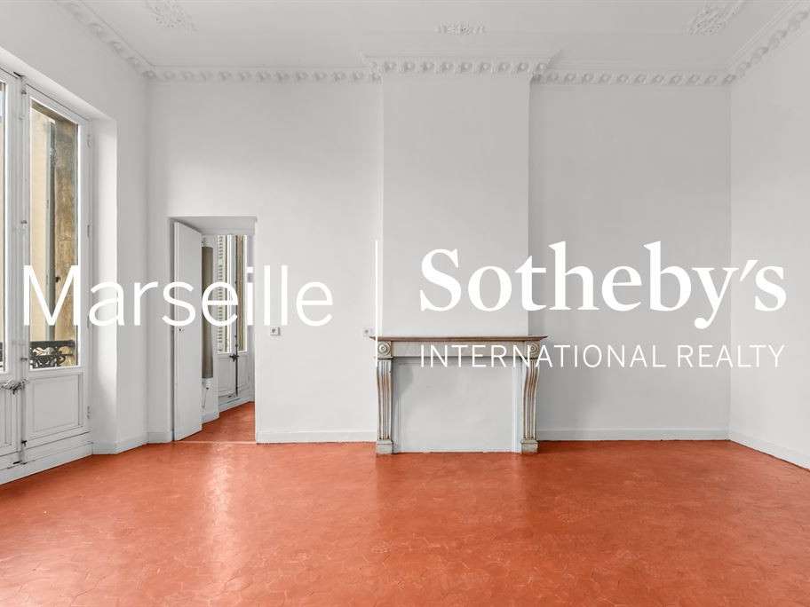 Apartment Marseille 6e