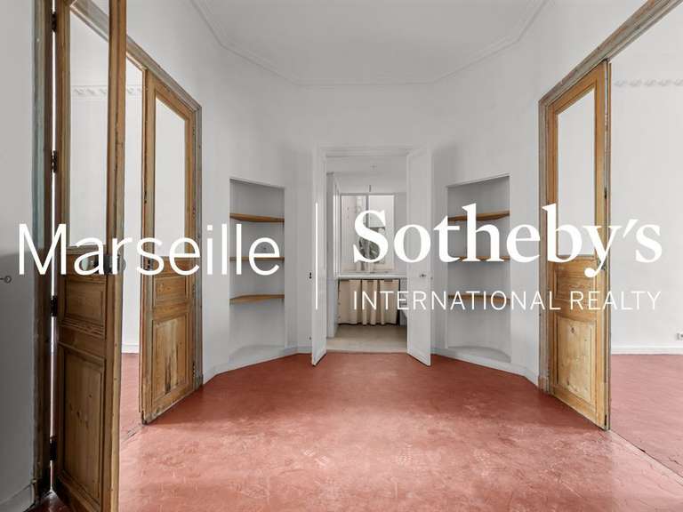 Apartment Marseille 6e - 4 bedrooms - 194m²