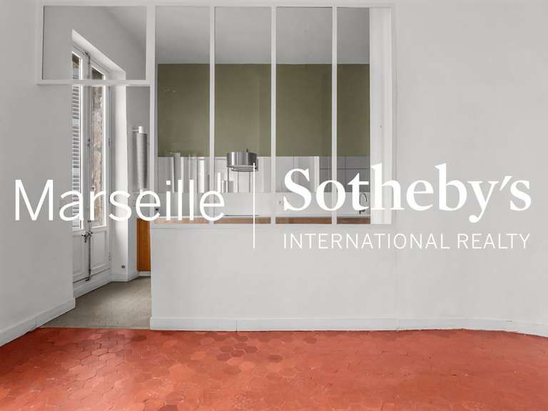 Appartement Marseille 6e - 4 chambres - 194m²