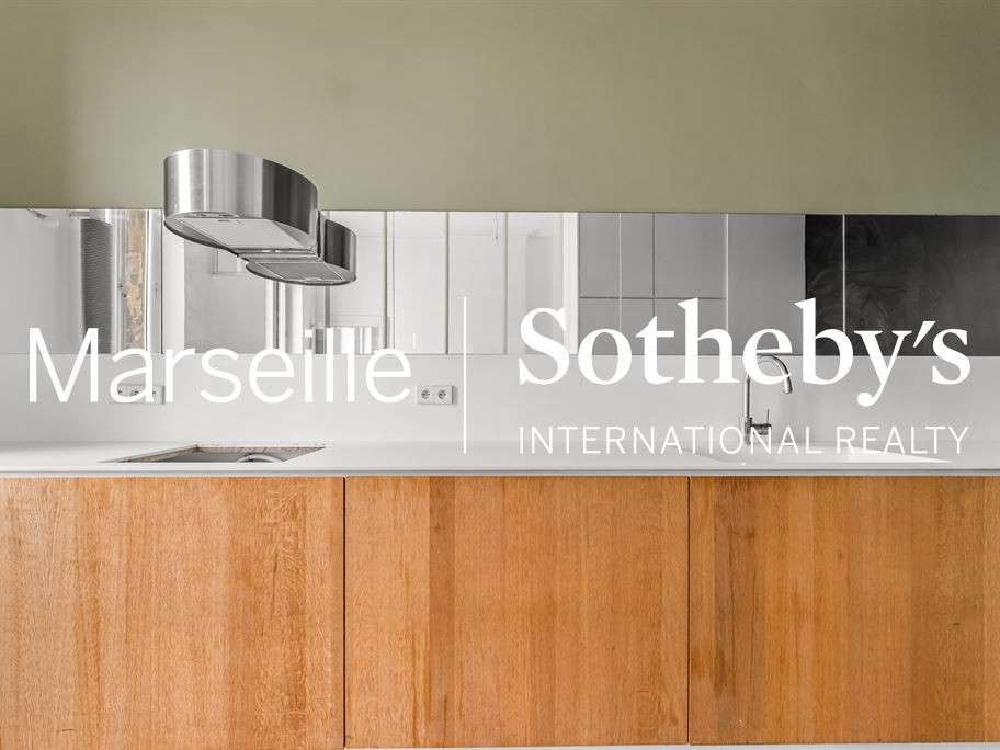Apartment Marseille 6e