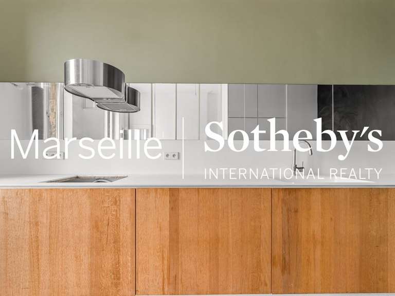 Appartement Marseille 6e - 4 chambres - 194m²