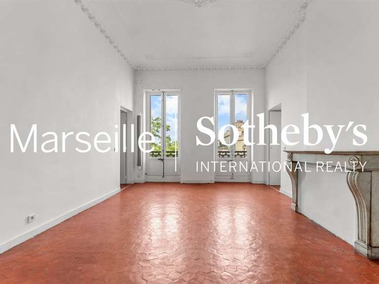 Apartment Marseille 6e - 4 bedrooms - 194m²