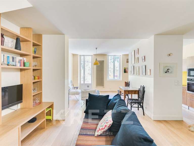 Appartement Marseille 6e - 3 chambres - 115m²
