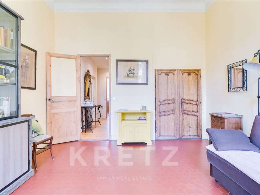 Appartement Marseille 6e