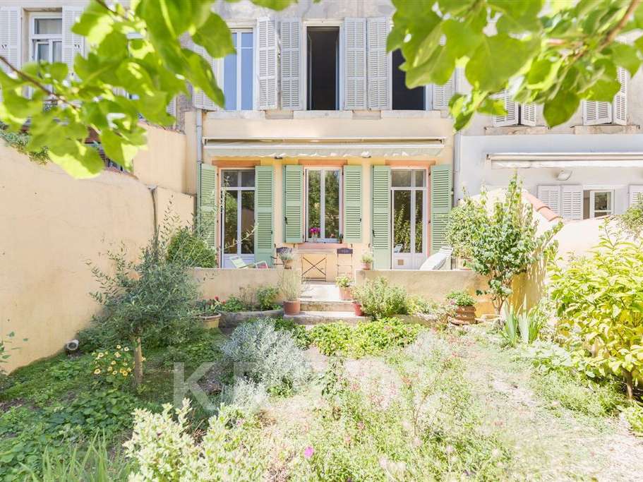 Appartement Marseille 6e