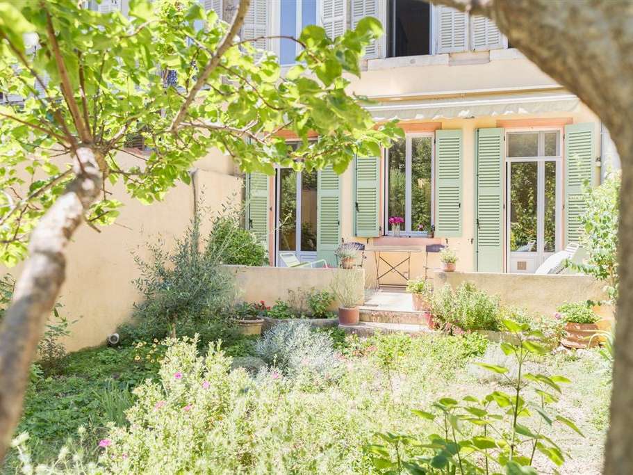 Appartement Marseille 6e
