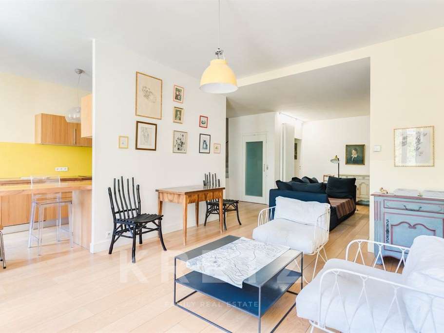 Appartement Marseille 6e