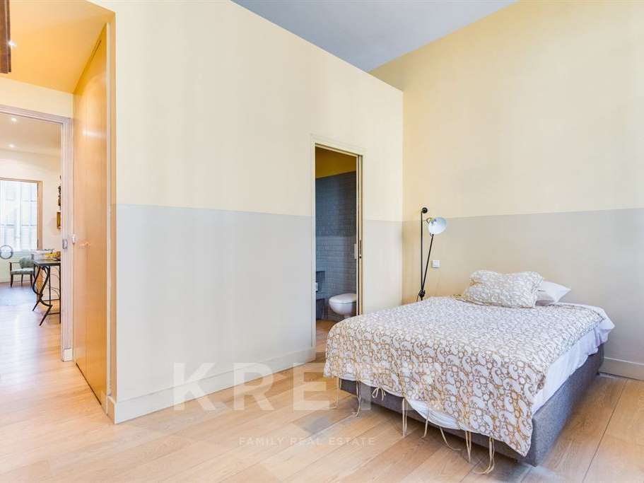 Appartement Marseille 6e
