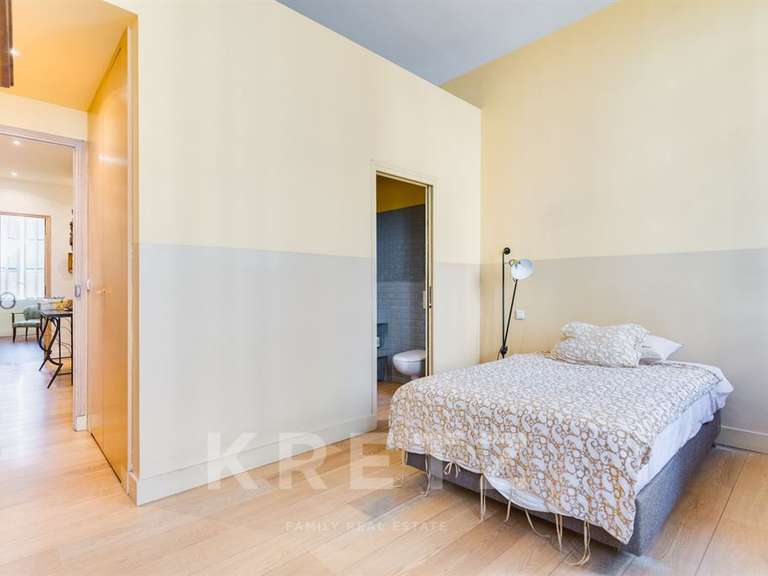 Appartement Marseille 6e - 3 chambres - 115m²