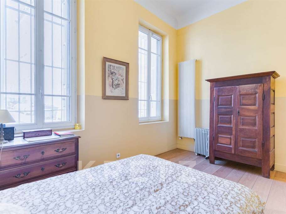 Appartement Marseille 6e