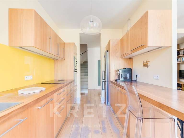 Appartement Marseille 6e - 3 chambres - 115m²