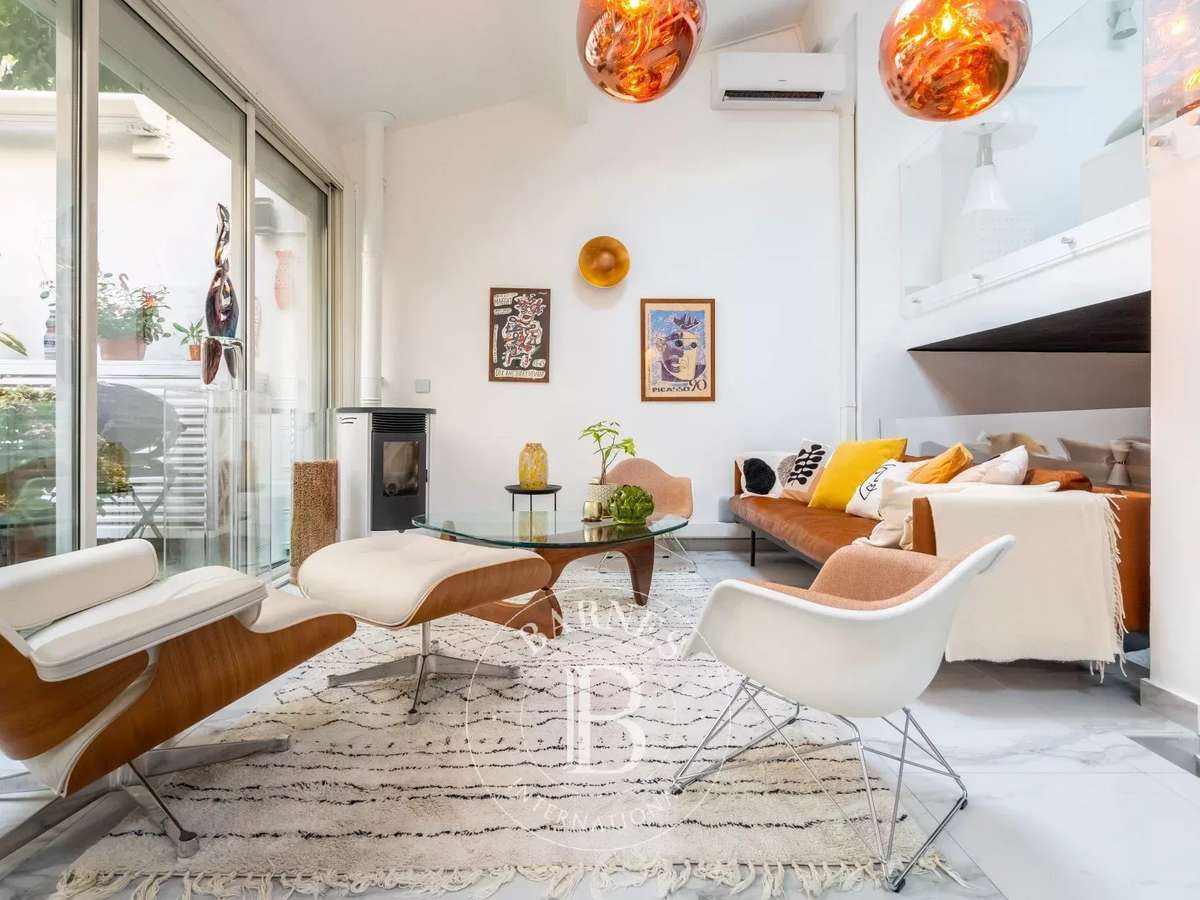 Apartment Marseille 6e