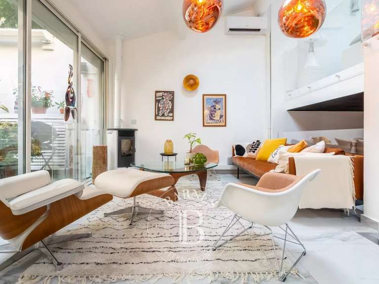 Appartement Marseille 6e - 3 chambres - 137m²