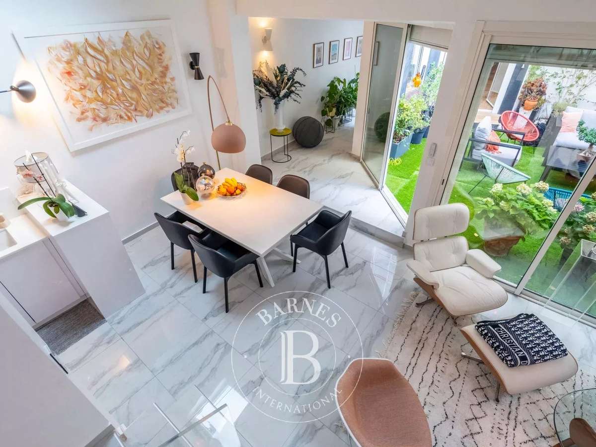 Apartment Marseille 6e