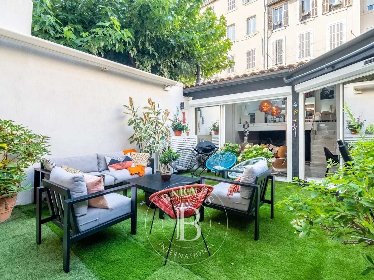 Apartment Marseille 6e