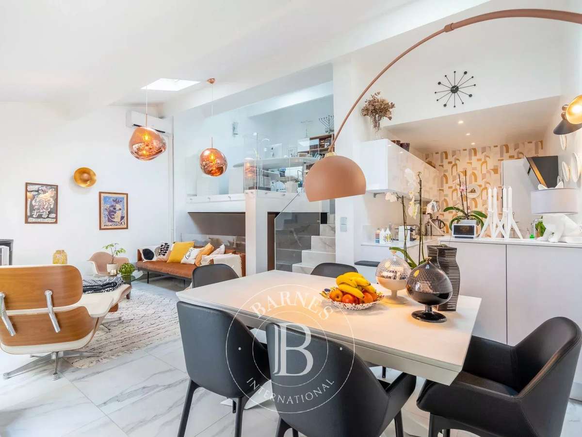Apartment Marseille 6e