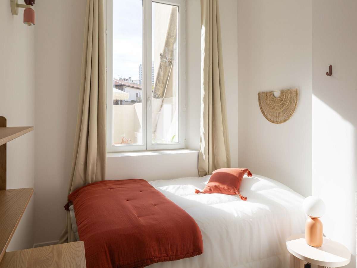Appartement Marseille 6e