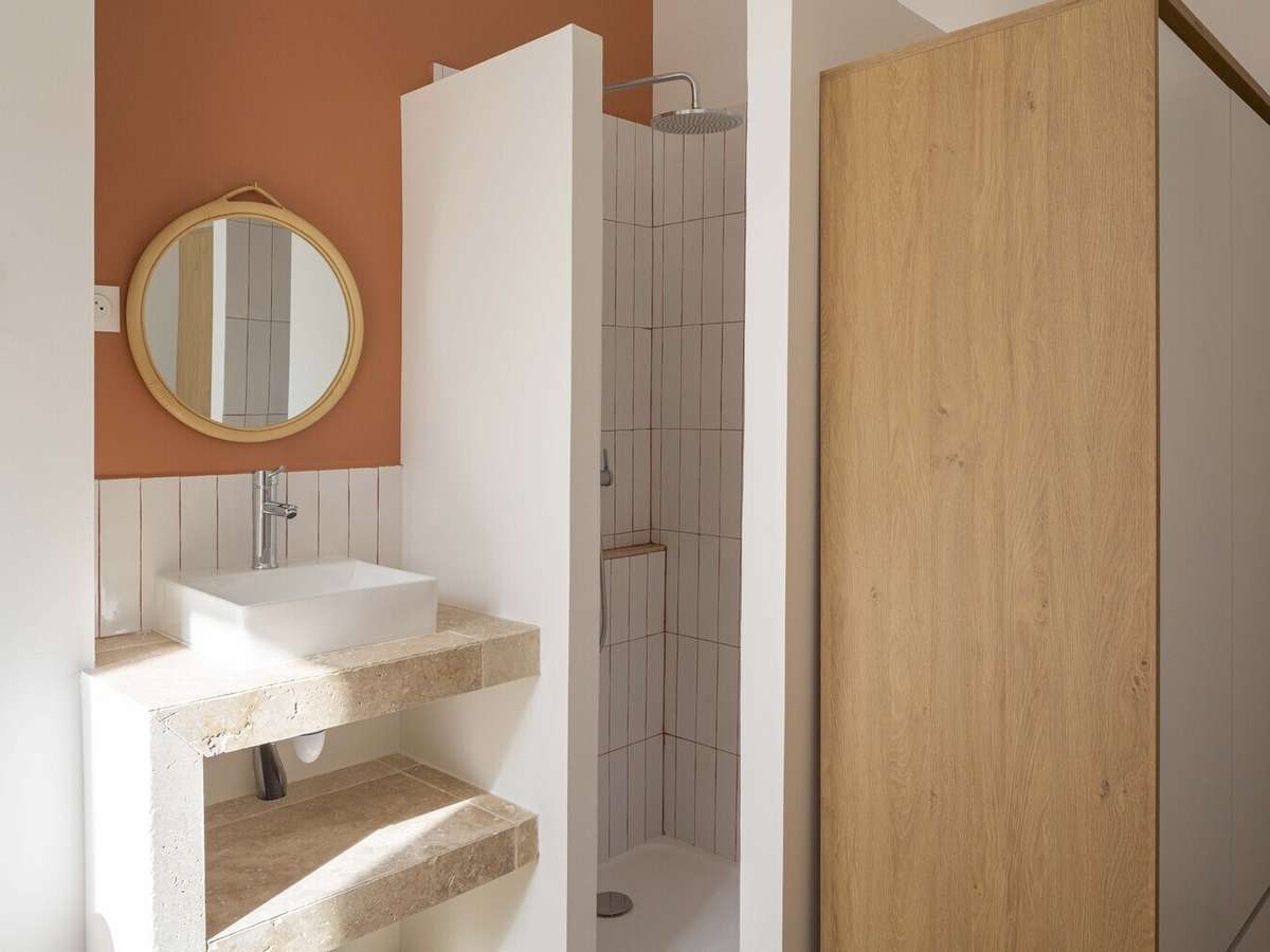 Appartement Marseille 6e