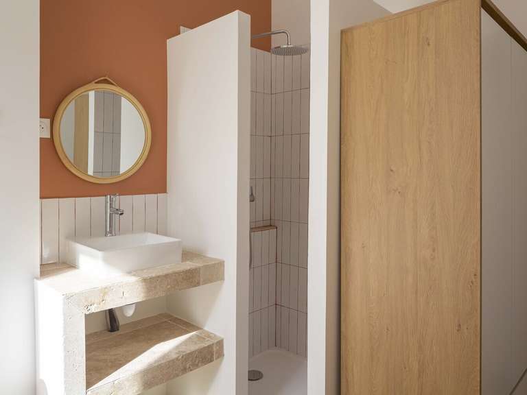 Appartement Marseille 6e - 4 chambres - 77m²