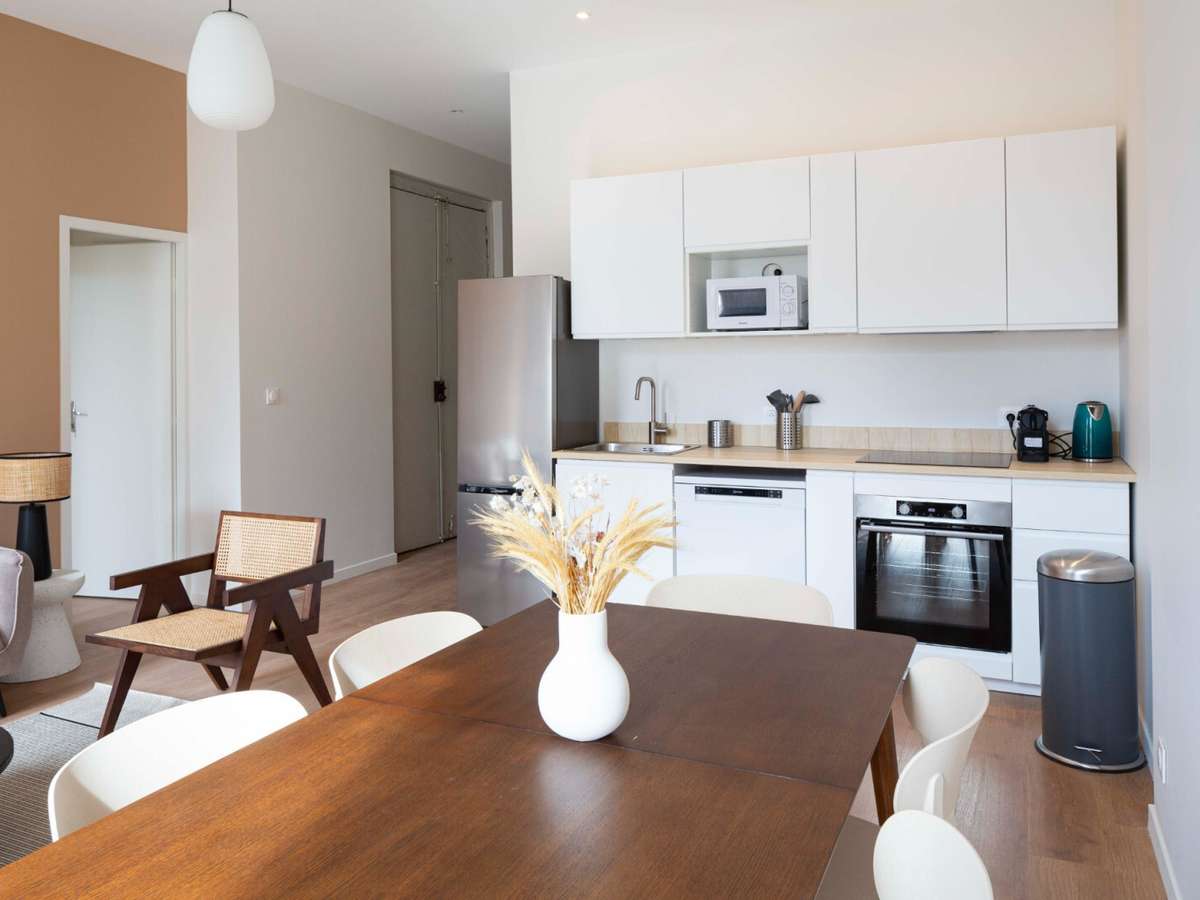Appartement Marseille 6e