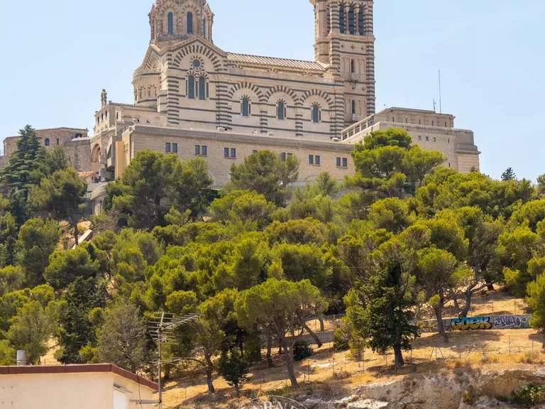 Apartment Marseille 6e - 3 bedrooms - 126m²