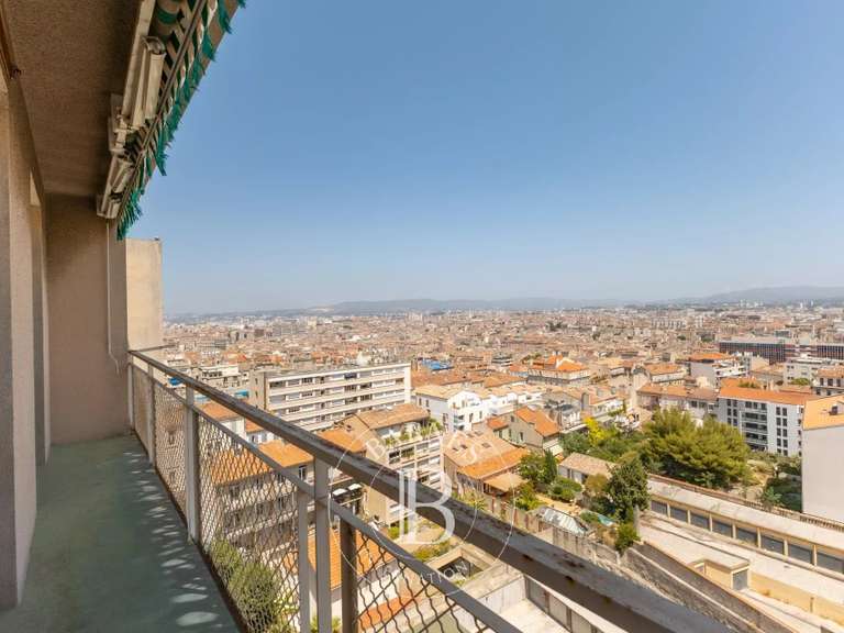 Apartment Marseille 6e - 3 bedrooms - 126m²