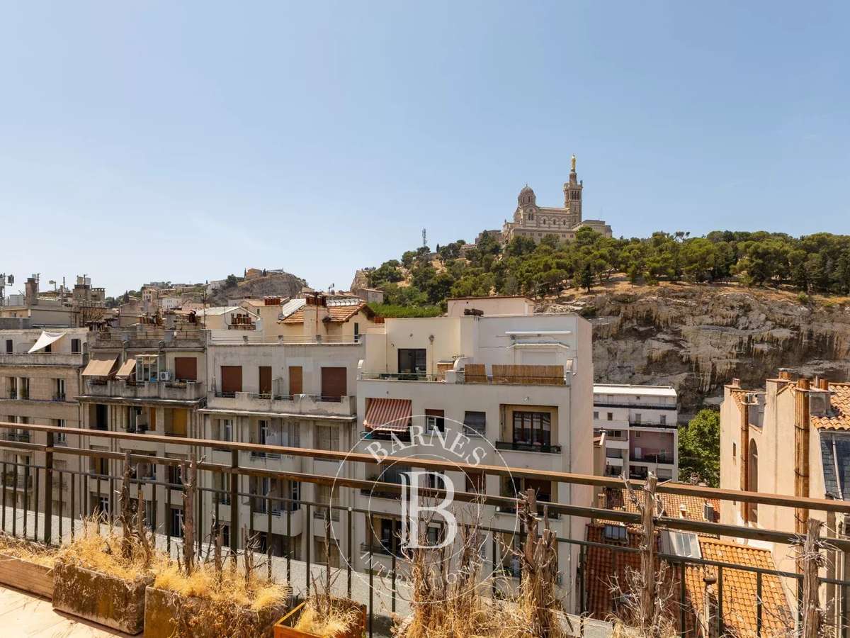Apartment Marseille 6e