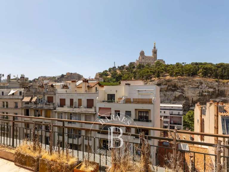 Apartment Marseille 6e - 3 bedrooms - 126m²