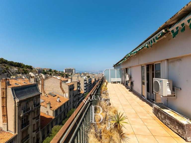 Apartment Marseille 6e - 3 bedrooms - 126m²
