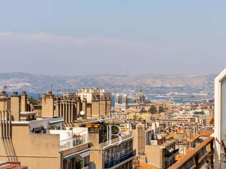 Apartment Marseille 6e - 3 bedrooms - 126m²