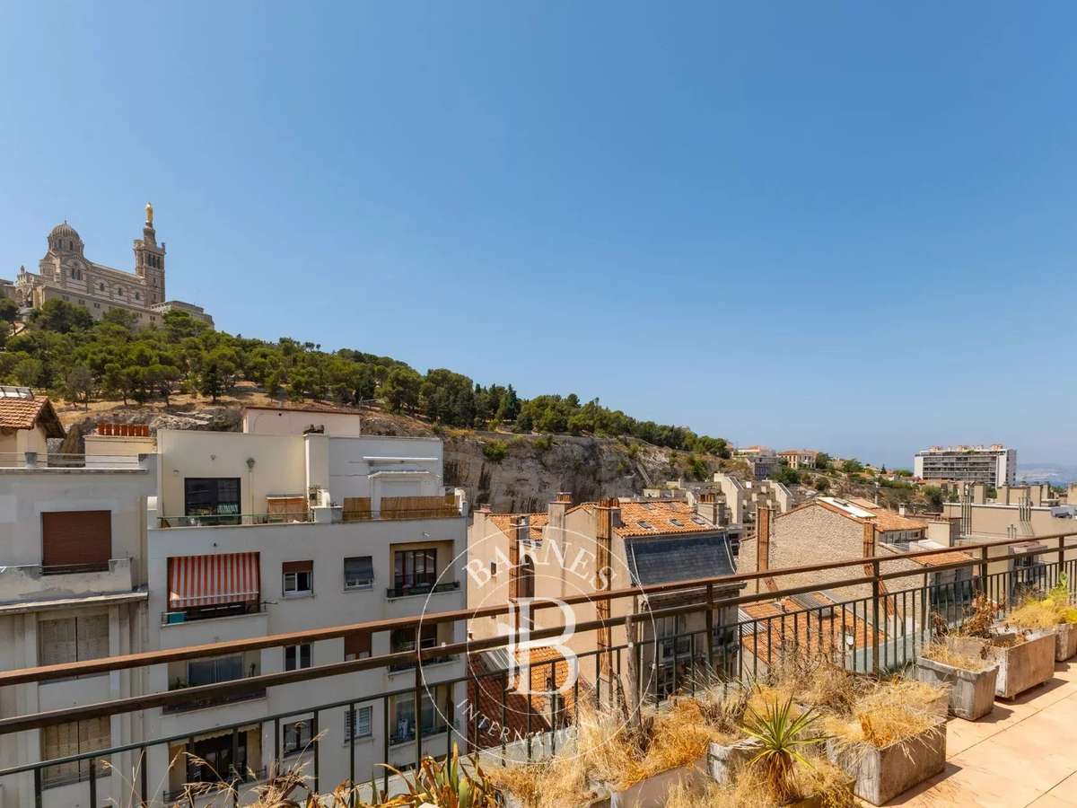 Apartment Marseille 6e