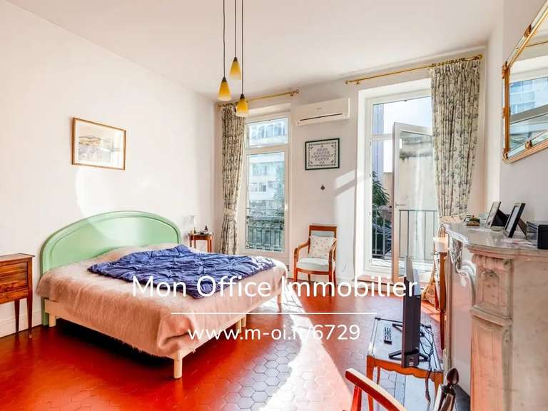 Appartement Marseille 6e - 5 chambres - 215m²