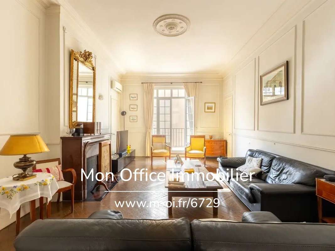 Appartement Marseille 6e
