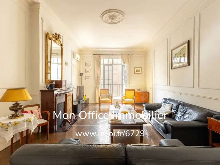 Appartement Marseille 6e - 5 chambres - 215m²