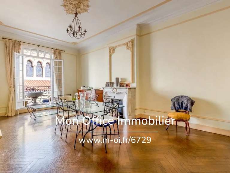 Appartement Marseille 6e - 5 chambres - 215m²