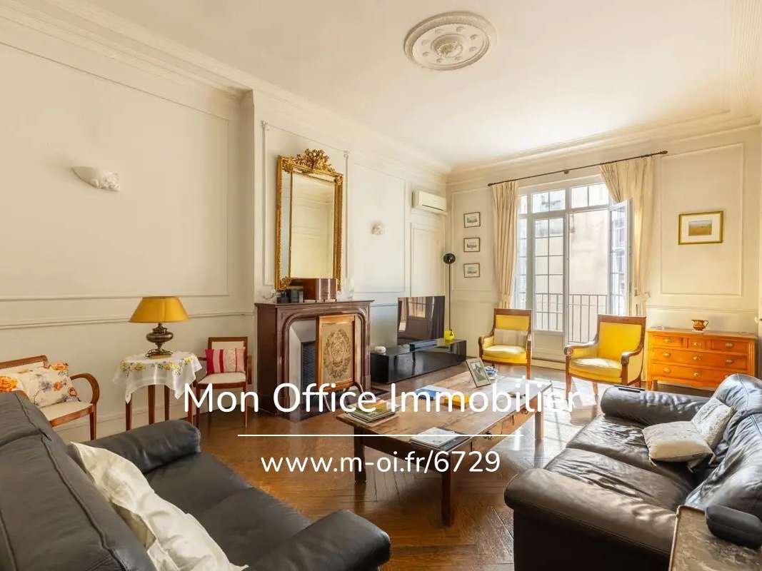 Appartement Marseille 6e