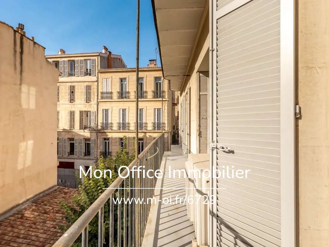 Appartement Marseille 6e