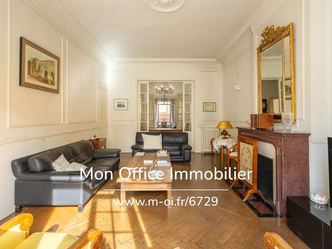 Appartement Marseille 6e