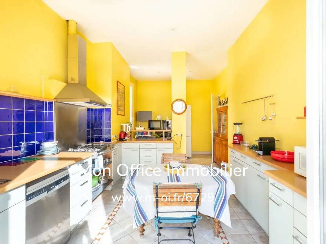 Appartement Marseille 6e