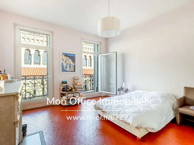 Appartement Marseille 6e - 5 chambres - 215m²