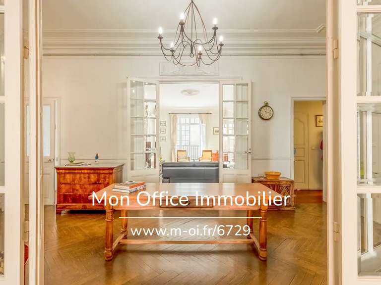 Appartement Marseille 6e - 5 chambres - 215m²