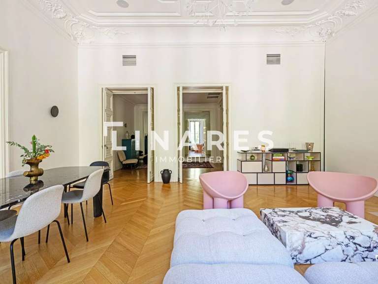 Appartement Marseille 6e - 2 chambres - 155m²